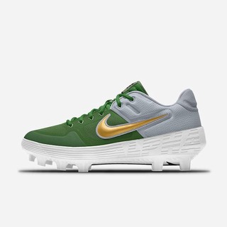 Pantofi De Baseball Nike Alpha Huarache Elite 2 Low MCS By You Dama Colorati | RDNI-92815